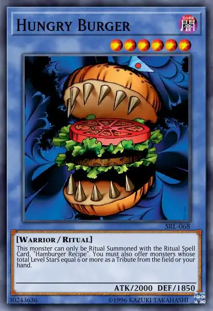 Edison Rulings for Hungry Burger